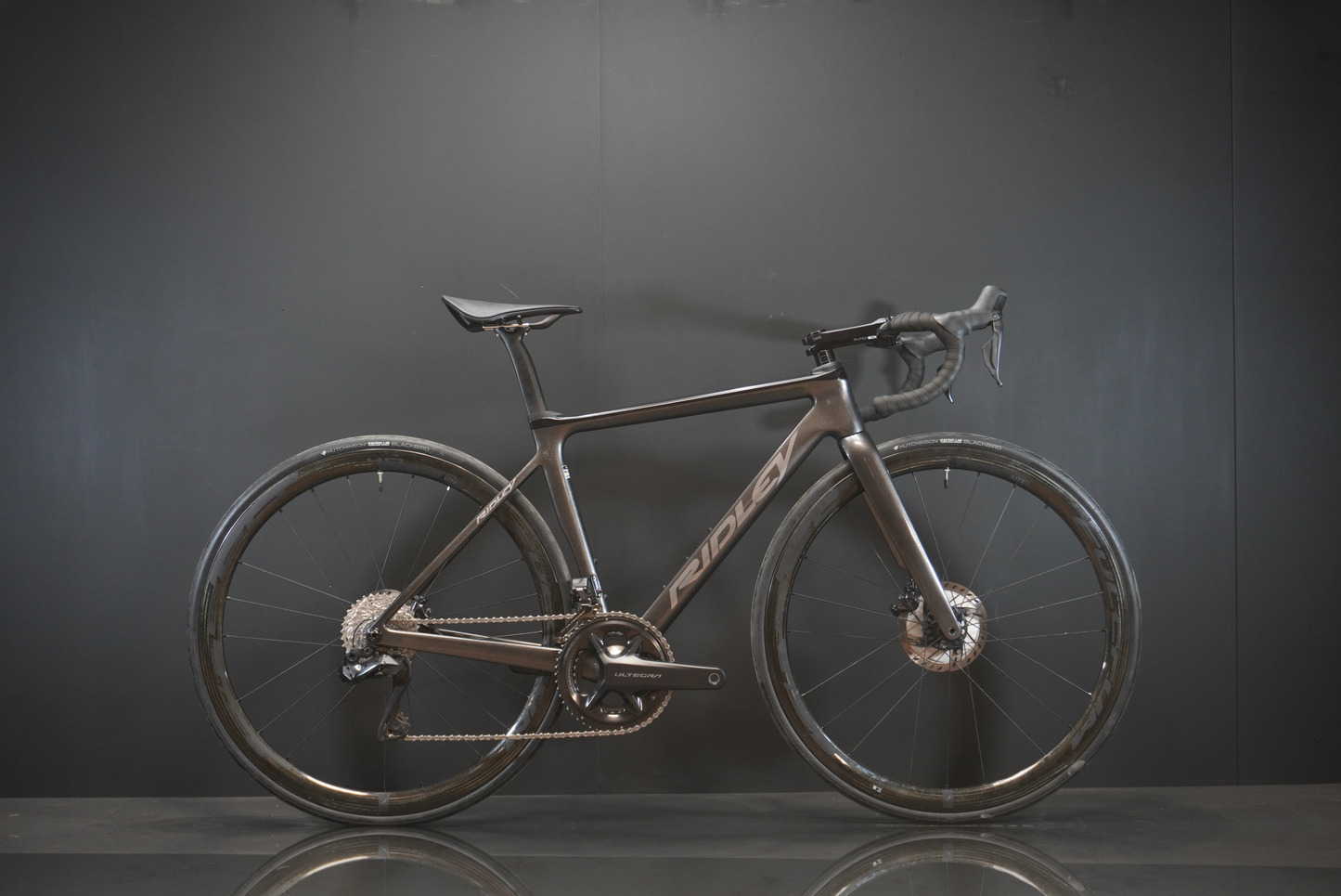 Ridley Falcn RS Di2 Carbon Disc Road Bike 2024 - XS