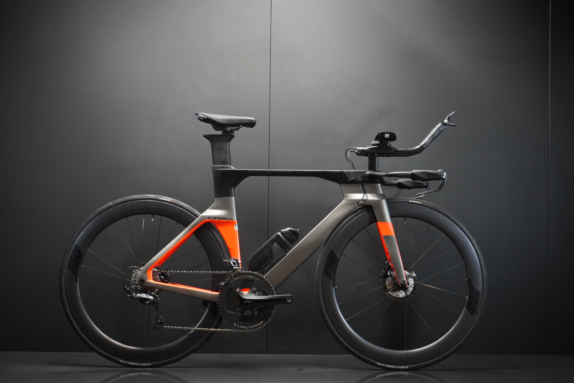 Orbea Ordu M20 LTD Carbon TT/Triathlon Bike 2022 - M/L