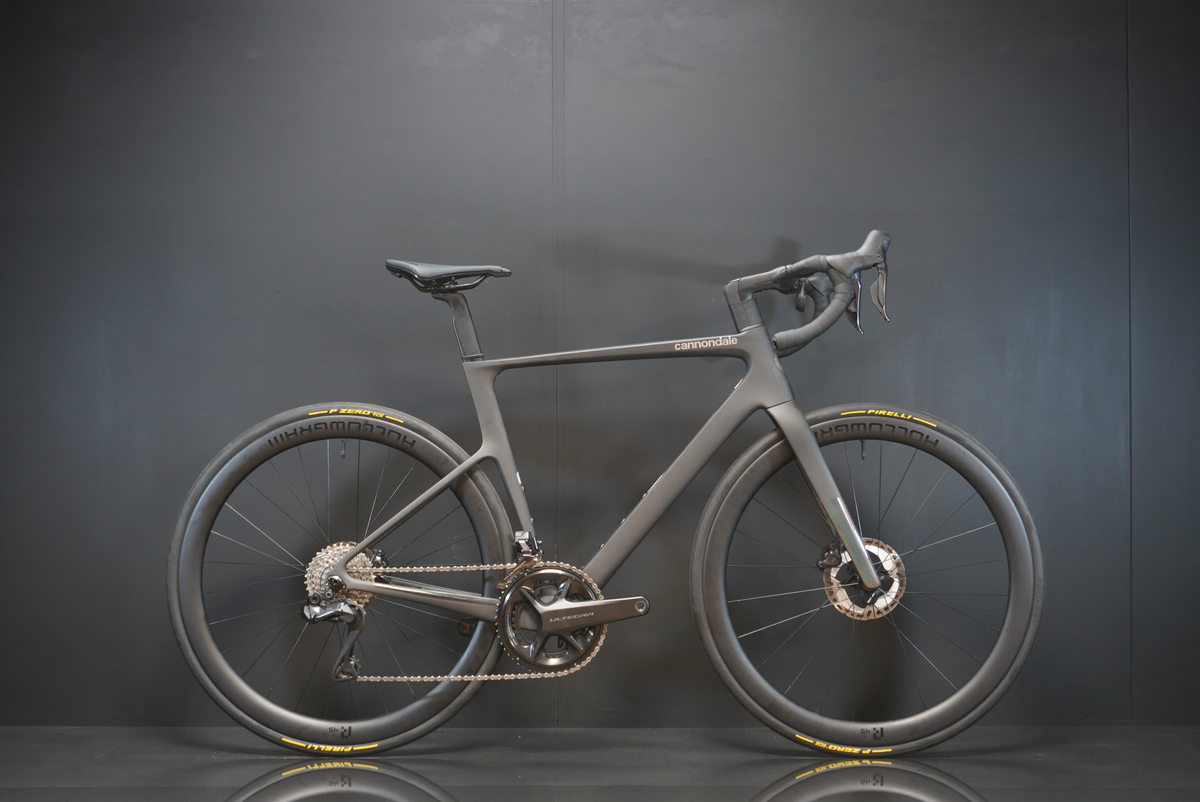 Cannondale Supersix Evo 2 Di2 Carbon Disc Road Bike 2024 - 54cm
