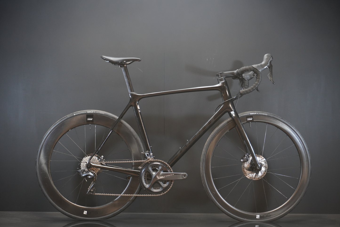 Giant TCR Advanced Pro 1 Carbon Disc Road Bike 2023 - Large
