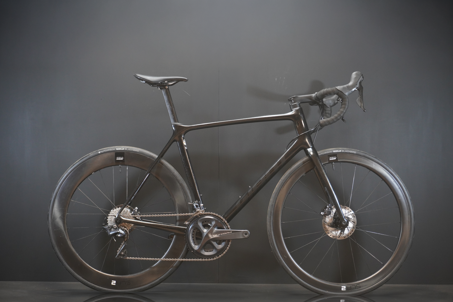 Giant TCR Advanced Pro 1 Carbon Disc Road Bike 2023 - Large