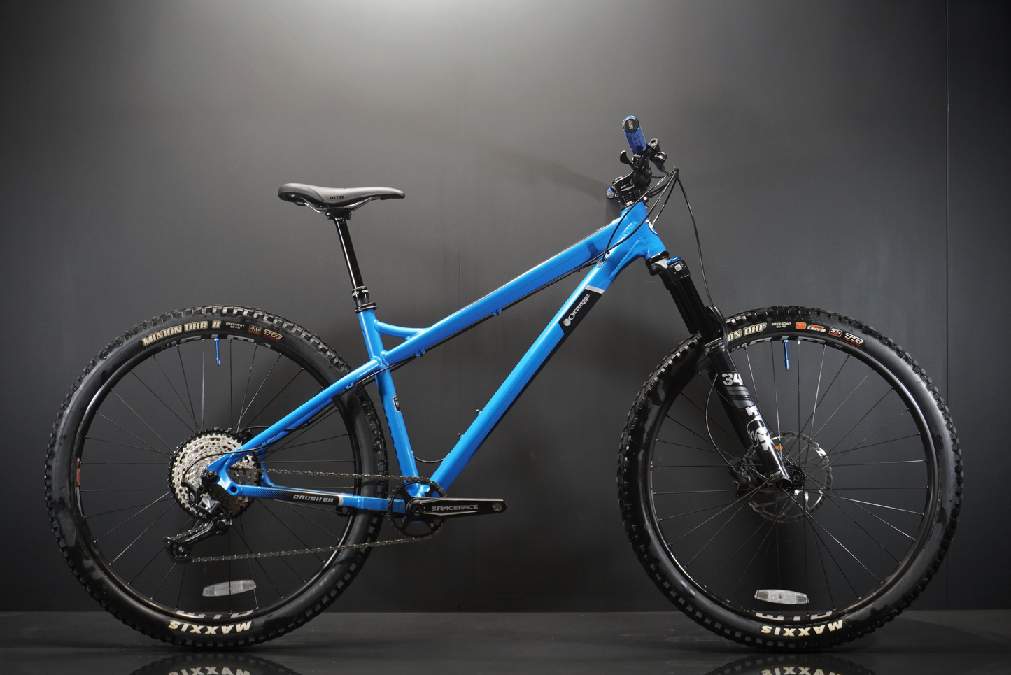 Orange Crush 29 Hardtail MTB 2021 - Large