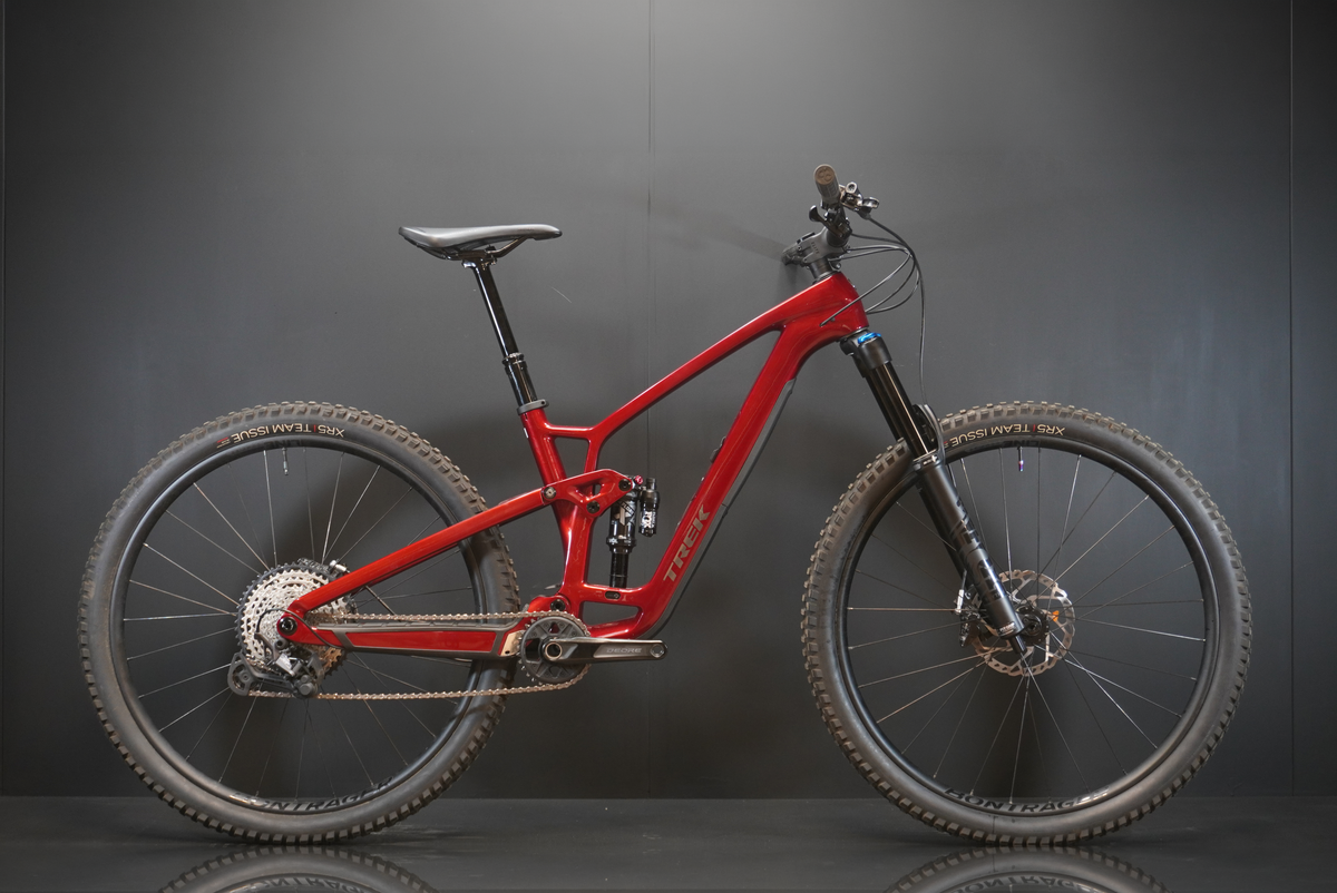 Trek Fuel EX 9.7 Gen 6 Carbon Full Suspension MTB 2023 - Medium