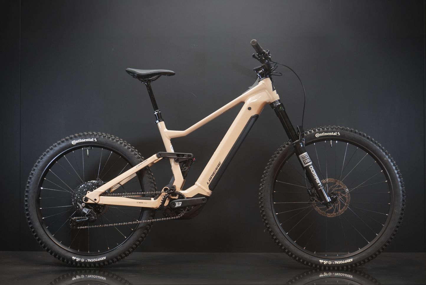 NEW Lapierre Overvolt AM 4.6 Bosch CX Gen 5 600Wh FS E-MTB 2025 - Large - 0 Miles