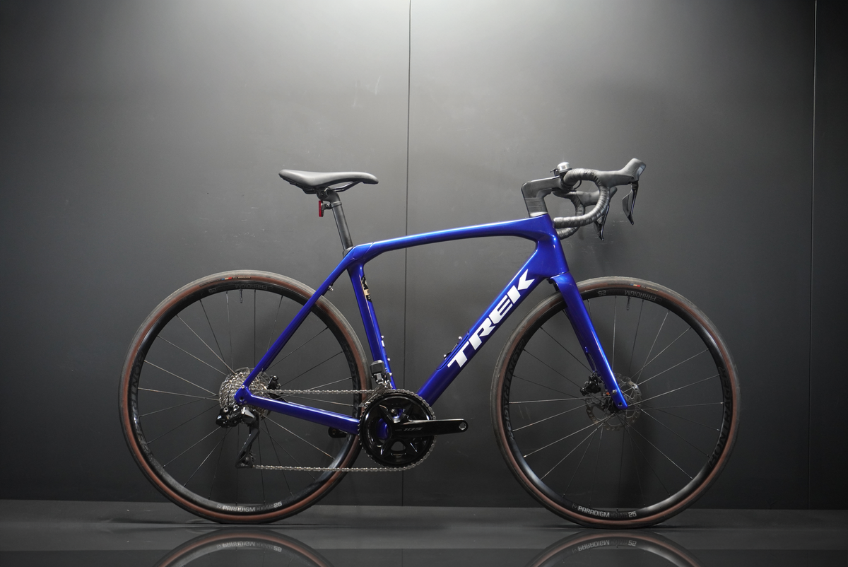 Trek Domane SL6 Gen 4 105 Di2  Carbon Disc Road Bike 2024 - 56cm