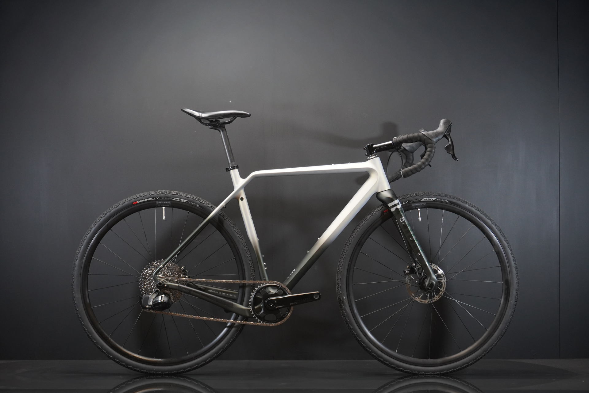 Rondo Ruut CF1 AXS Carbon Disc Gravel Bike 2024 - Medium