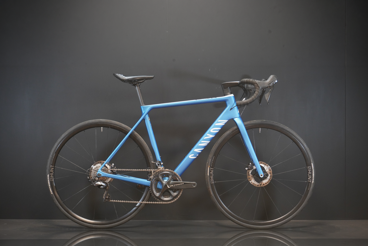 Canyon Ultimate CF SL Ultegra Carbon Road Bike 2019 - Medium