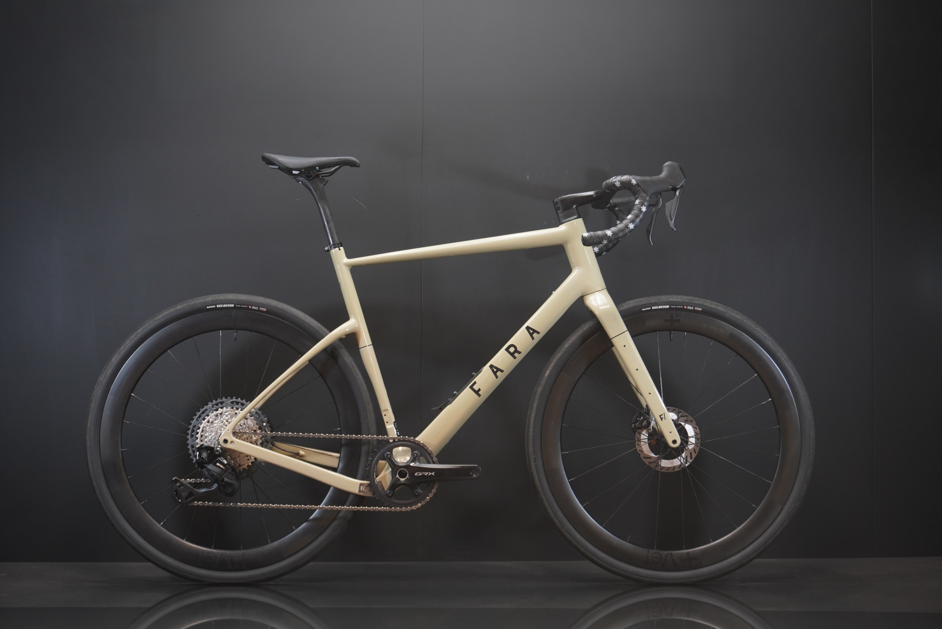 Fara F/Gravel GRX Di2 12 Speed Carbon Disc 2024 - XL