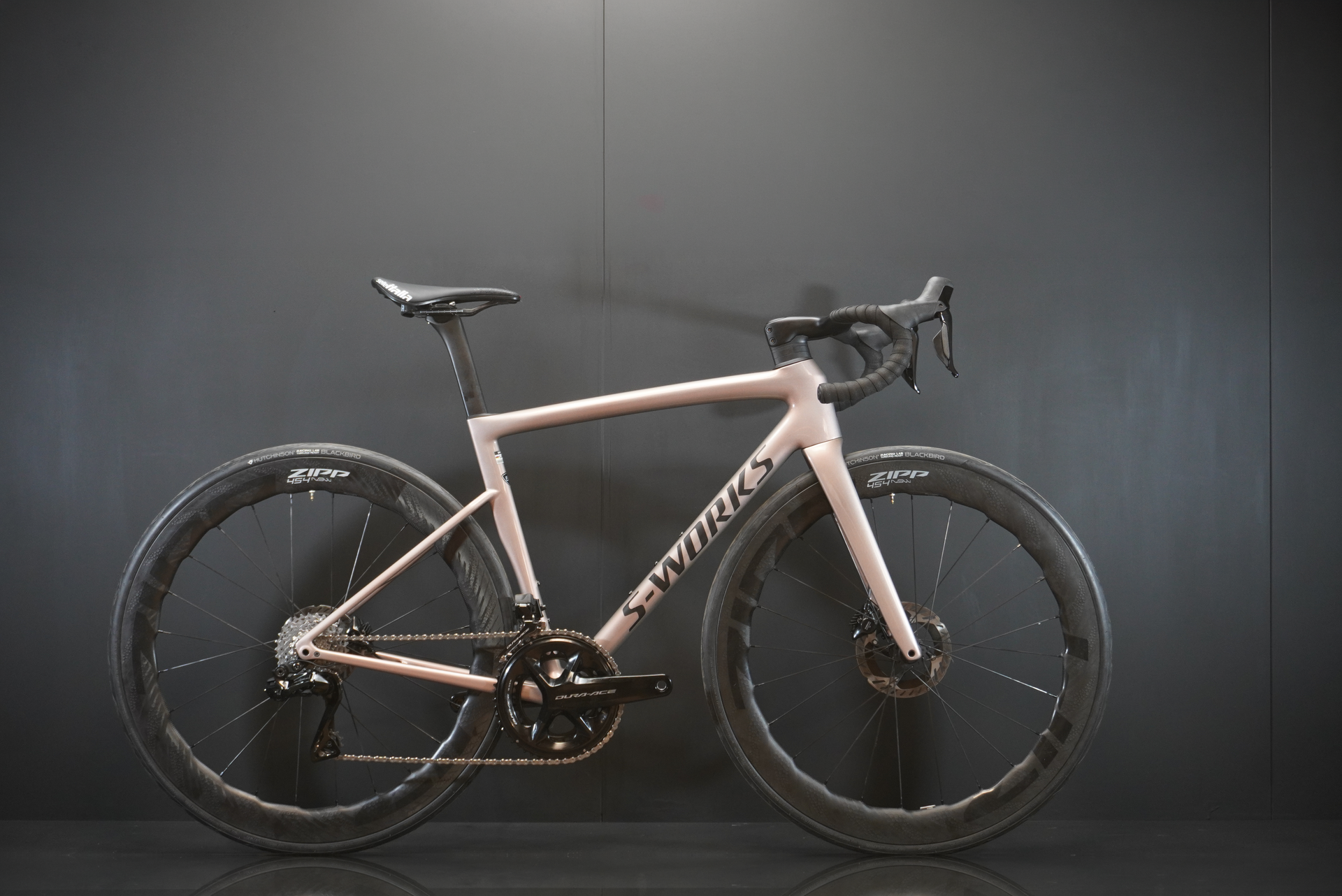 Specialized S-Works Tarmac SL8 Dura-Ace Di2 Carbon Disc Road Bike 2024 - 54cm