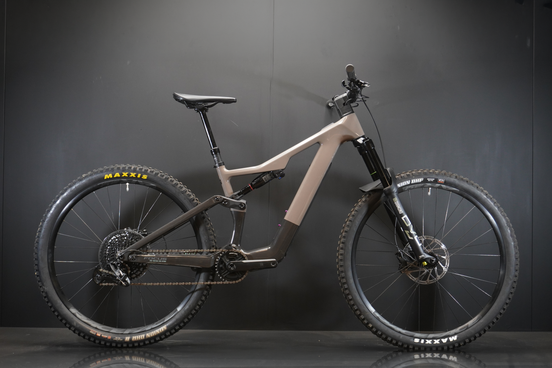 Focus Jam² SL 8.7 E-MTB 2024 - Medium - 265 Miles
