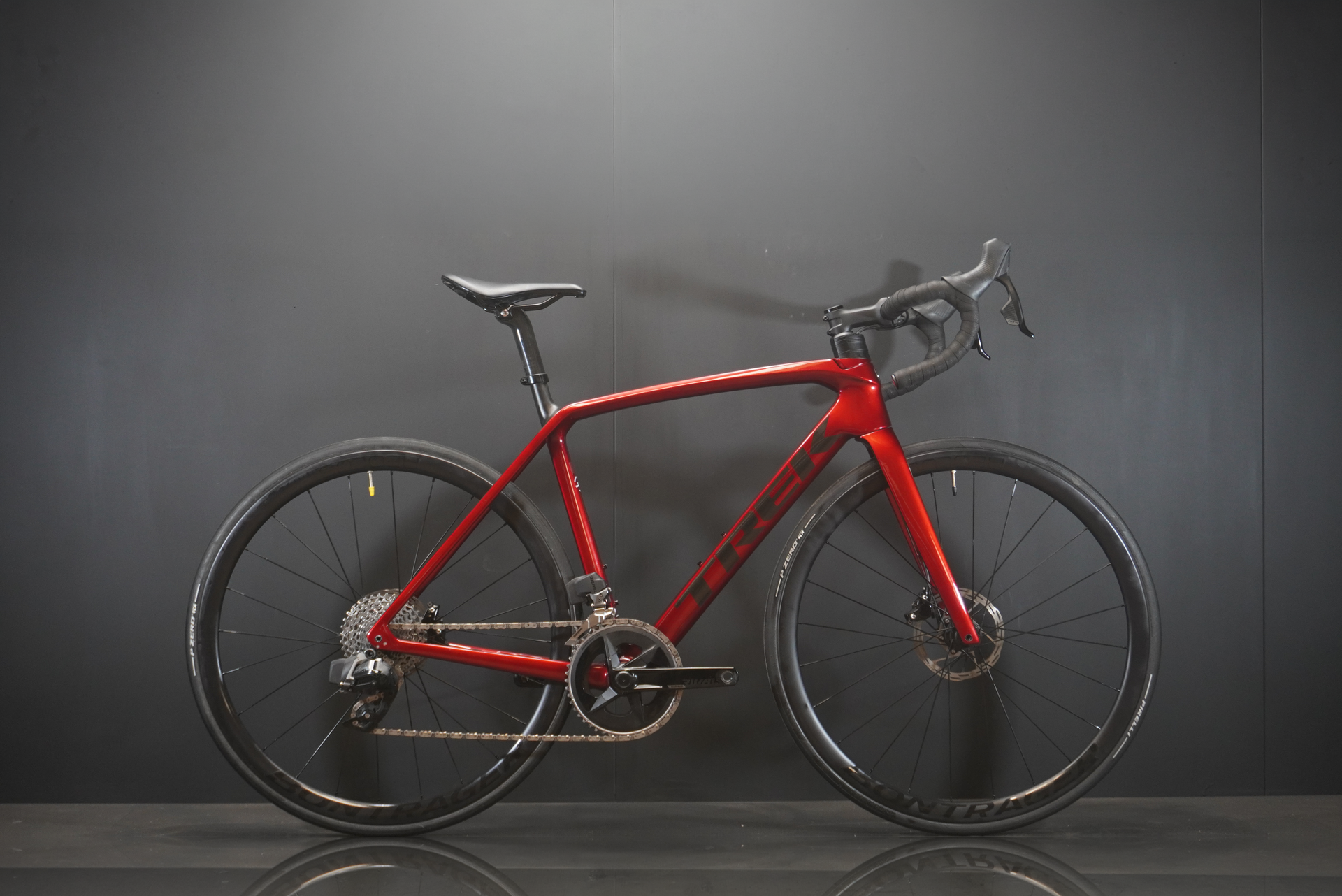 Trek Emonda SL6 AXS P/M Carbon Disc Road Bike 2021 - 54cm