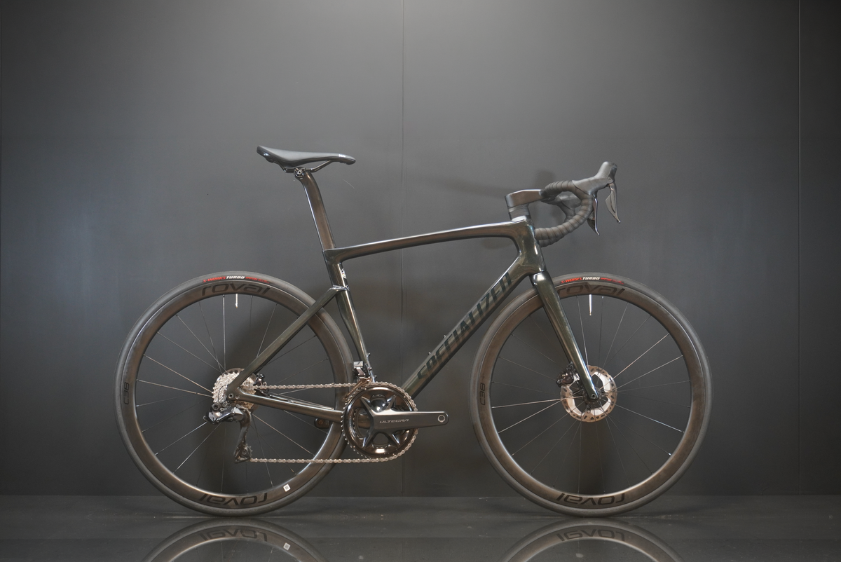 Specialized Tarmac SL7 Expert Carbon Disc Road Bike 2023 - 56cm