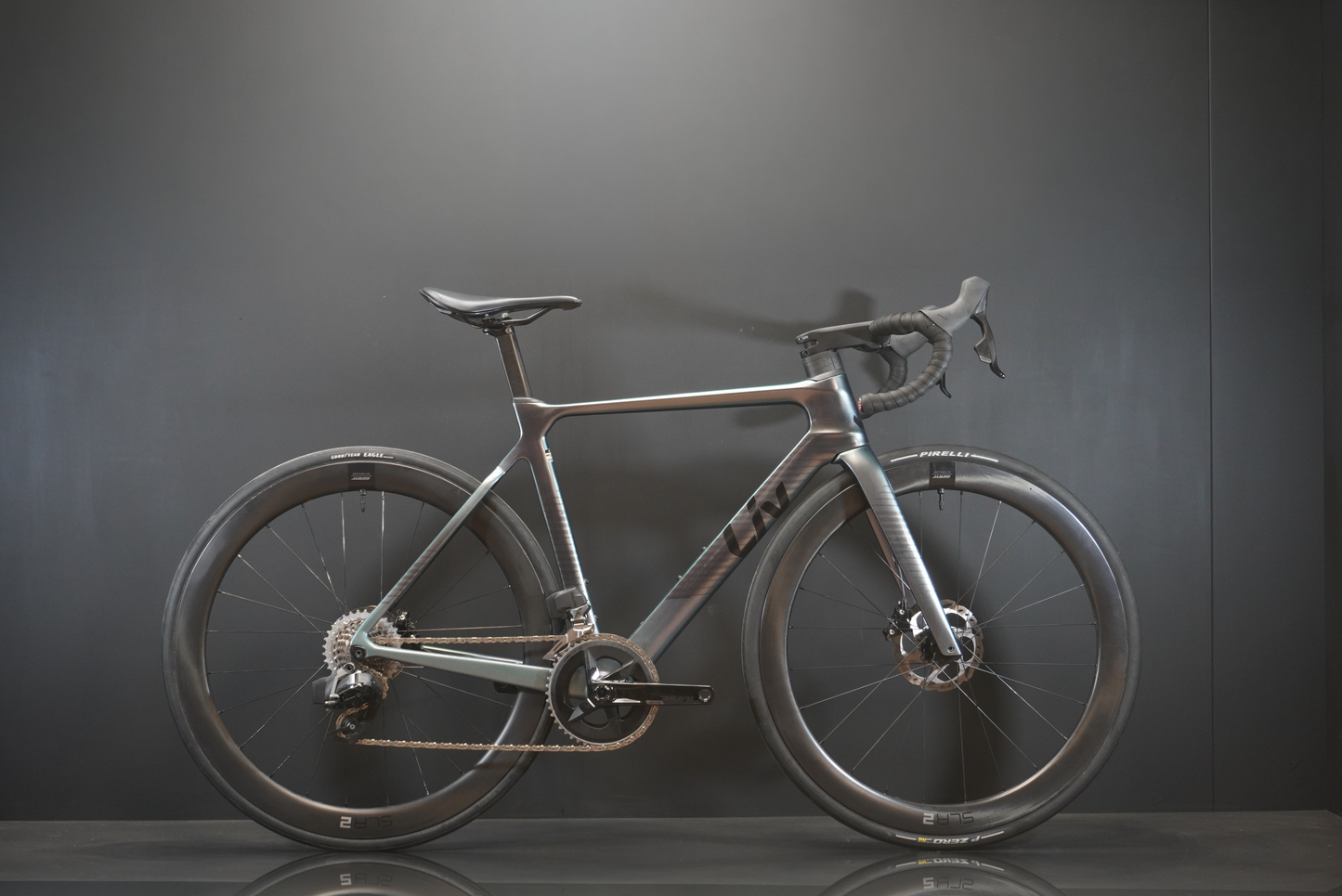 Liv EnviLiv Advanced 1 Rival AXS Carbon Disc Road Bike 2023 - Small