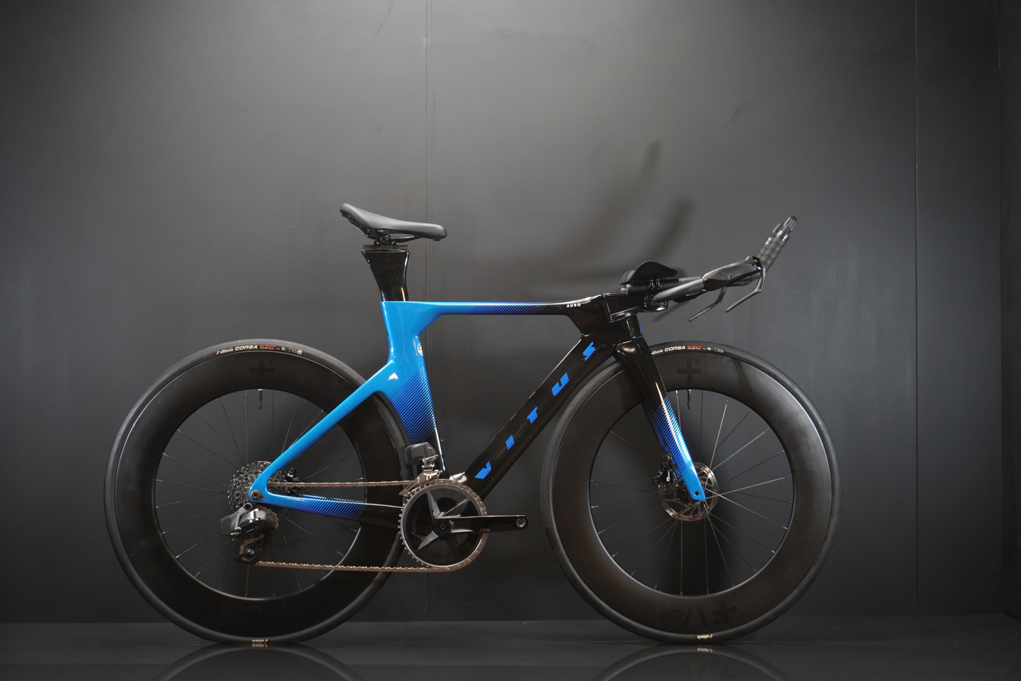Vitus Auro Rival AXS Rival AXS Carbon Disc Road Bike 2022 - Small
