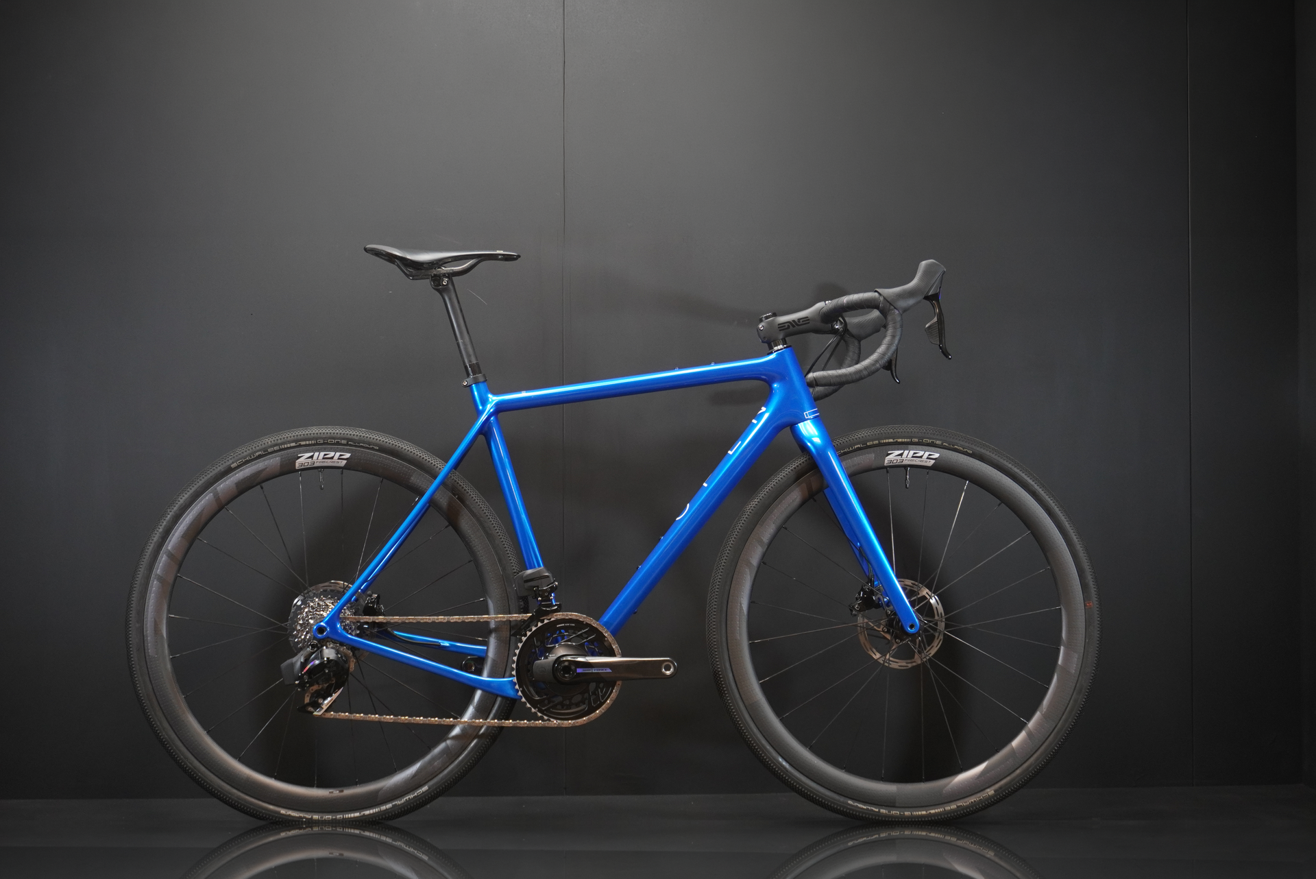 Open U.P.P.E.R Carbon Disc Gravel Bike 2022 - 54cm