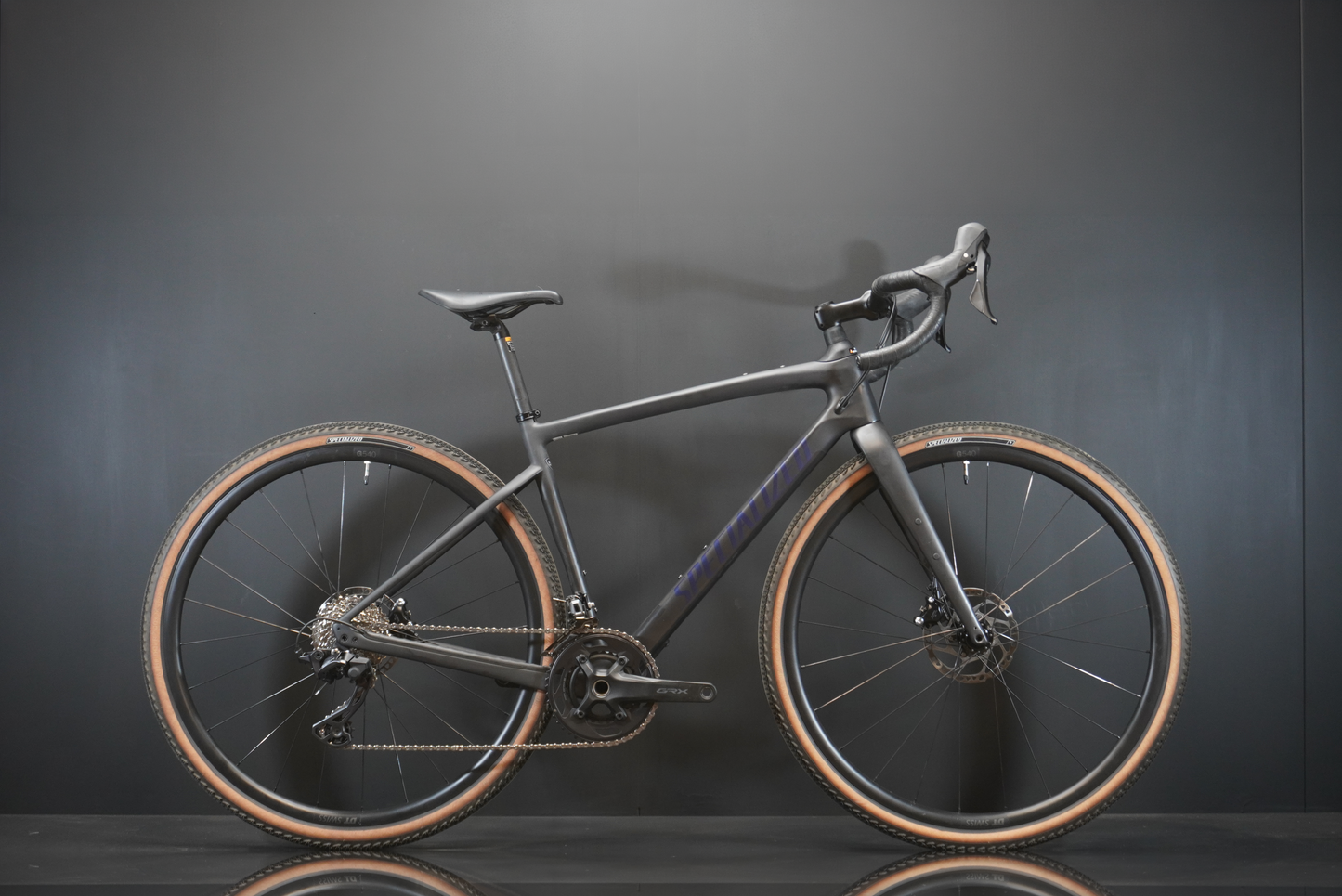 Specialized Diverge Sport Carbon GRX Gravel Bike 2024 - 54cm
