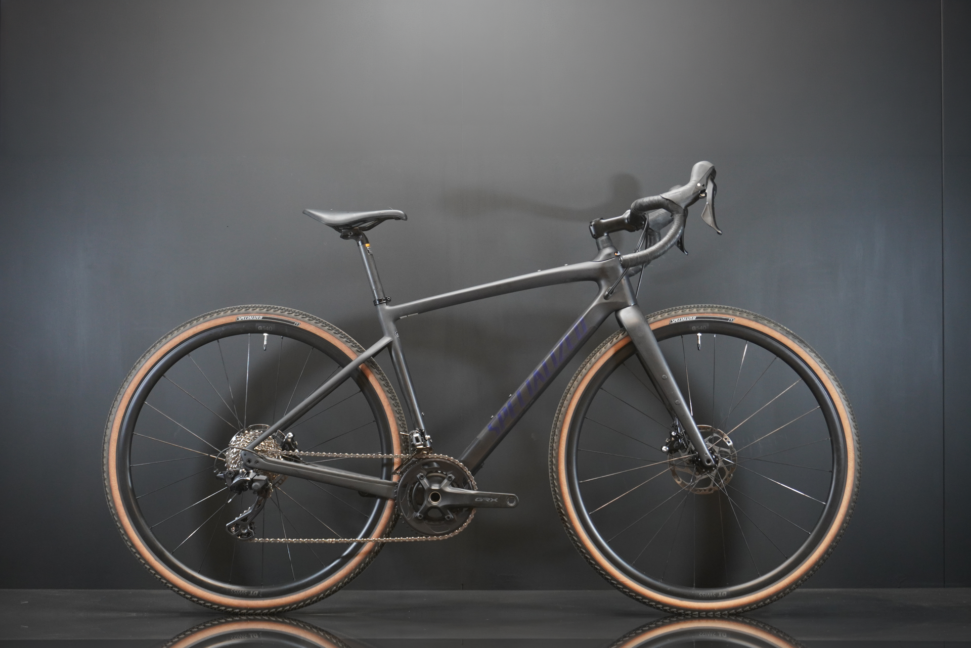 Specialized Diverge Sport Carbon GRX Gravel Bike 2024 - 54cm