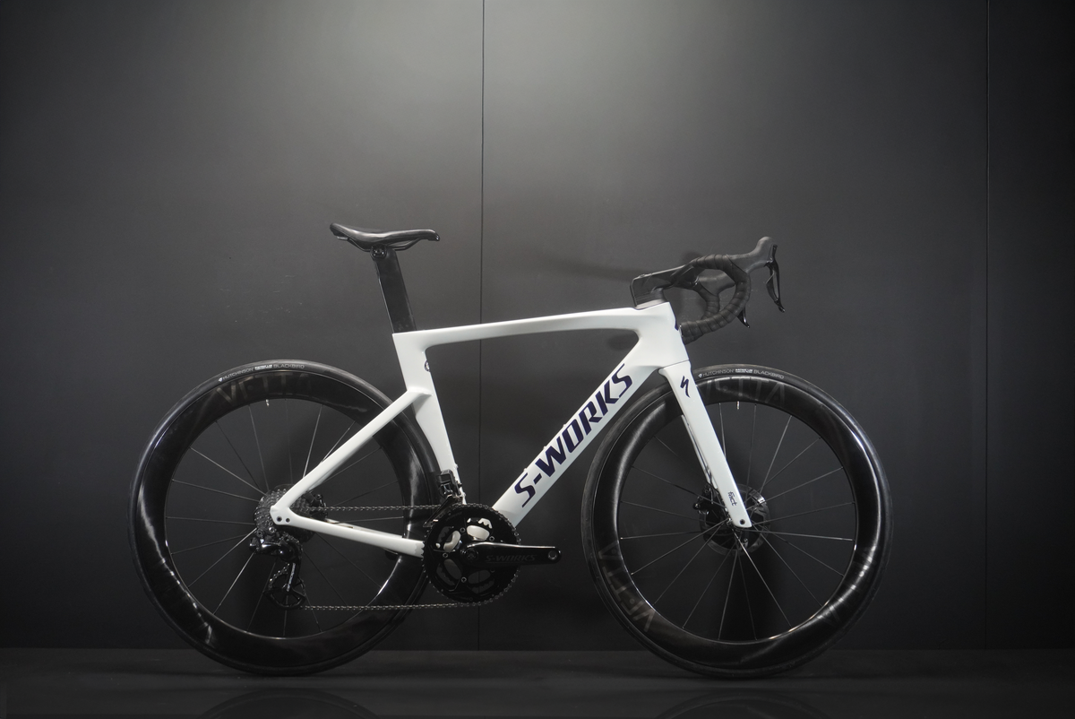 Specialized S-Works Venge Carbon Disc Road Bike 2021 - 54cm