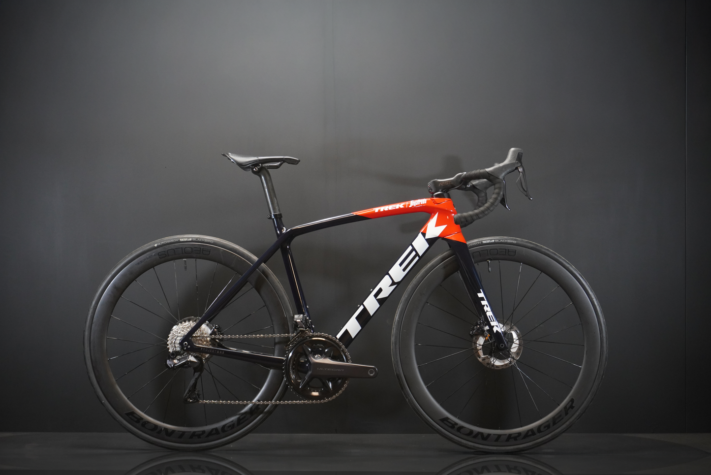 Trek Emonda SLR 7 Di2 Carbon Disc Road Bike 2022 - 52cm