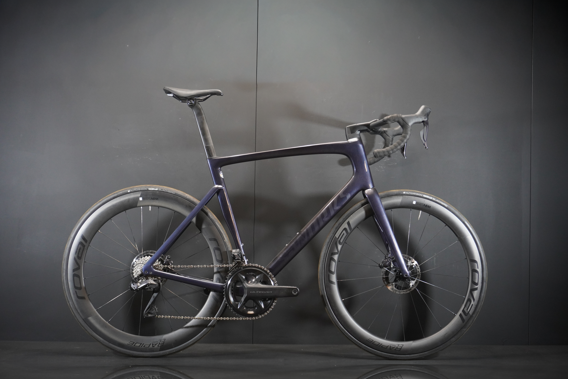 Specialized S-Works Tarmac SL7 Di2 Carbon Disc Road Bike 2021 - 61cm