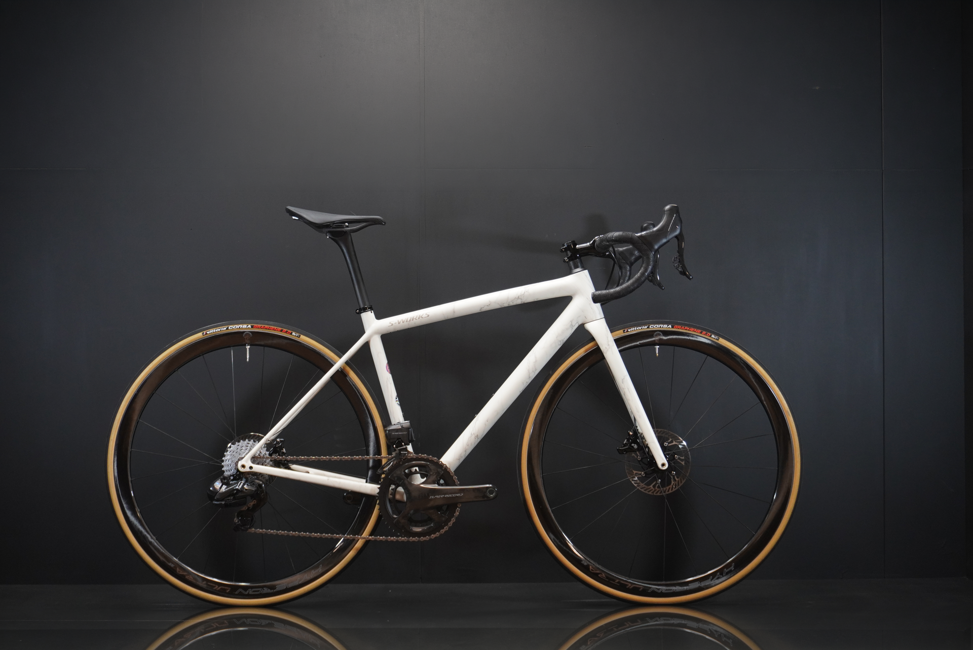 Specialized S-Works Aethos LTD Campagnolo Super Record EPS 2023 - 52cm - 6.4Kg