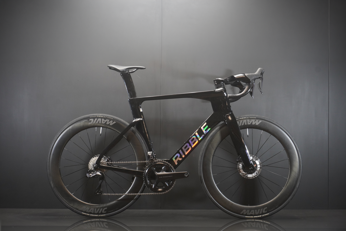 Ribble Ultra SLR Ultegra Di2 Carbon Disc Road Bike 2024 - Large