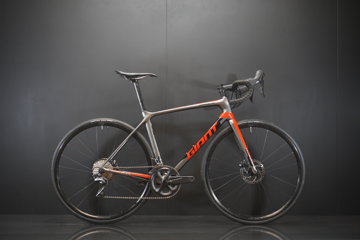 Giant TCR Advanced 1 Ultegra Disc 2018 - Medium