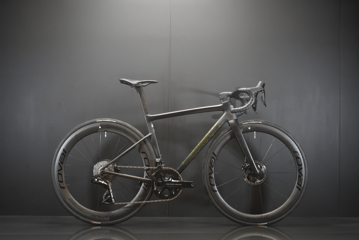 S-Works Tarmac SL8 Dura-Ace Di2 Carbon Disc Road Bike 2024 - 52cm