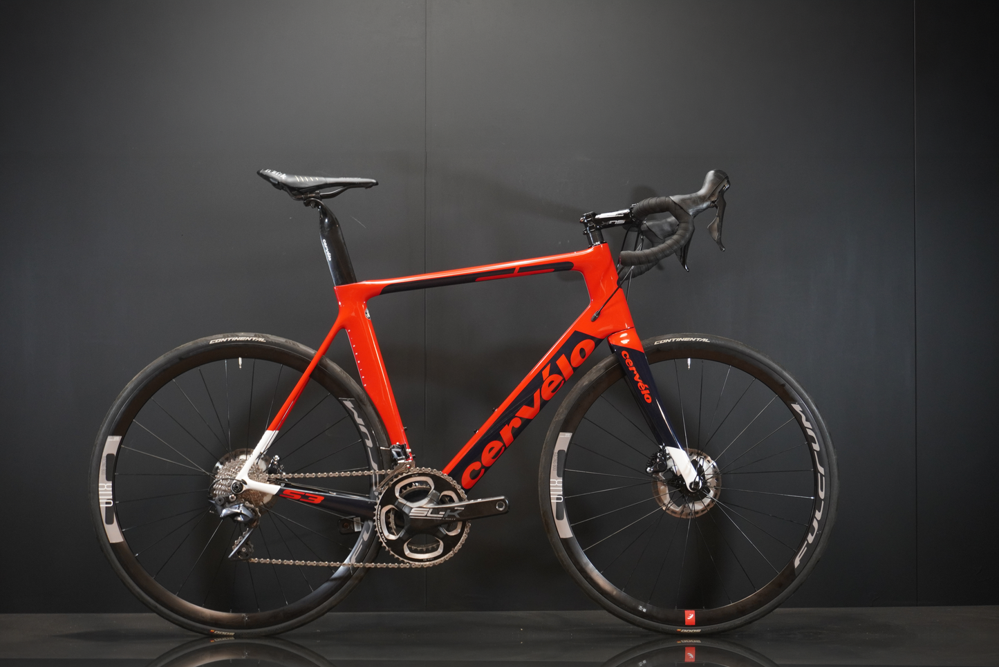 Cervelo S3 Ultegra Carbon Disc Road Bike 2018 - 58cm