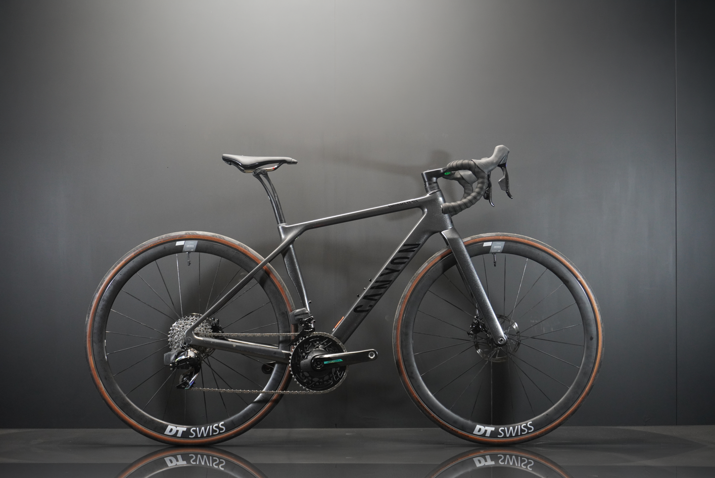 Canyon Endurace CF SLX 8 AXS Aero Carbon Disc Road Bike 2024 - X-Small