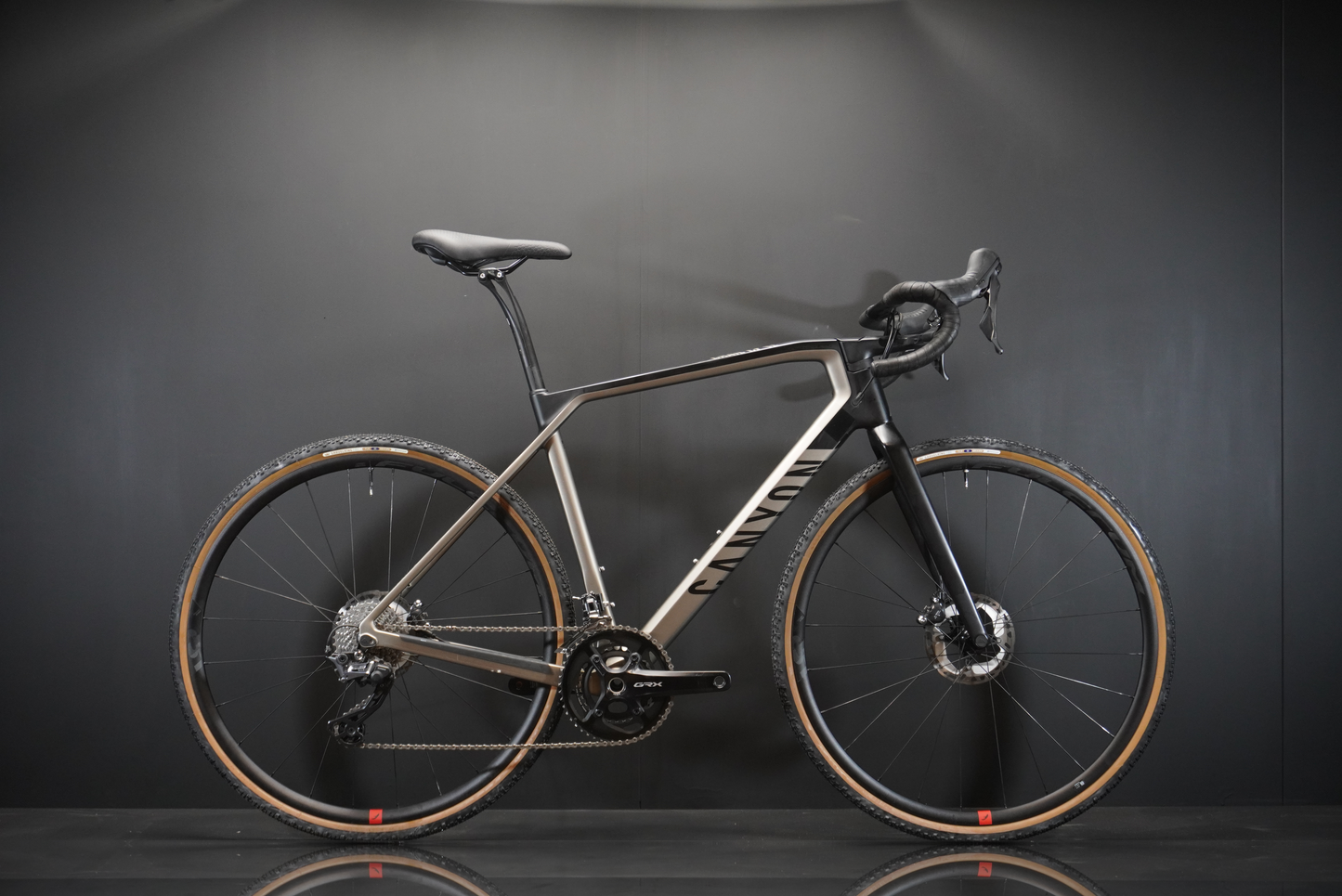 Canyon Grail CF SL 8.0 Carbon Gravel Bike 2020 - Medium
