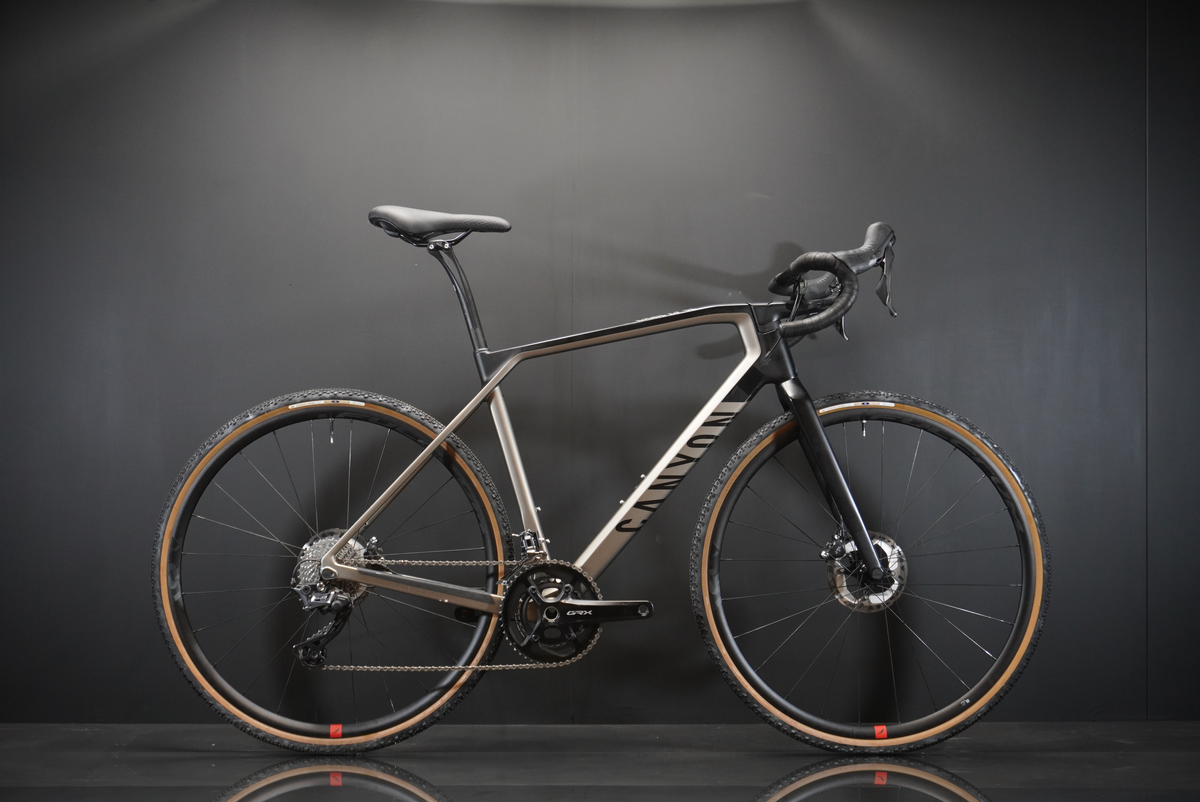 Canyon Grail CF SL 8.0 Carbon Gravel Bike 2020 - Medium