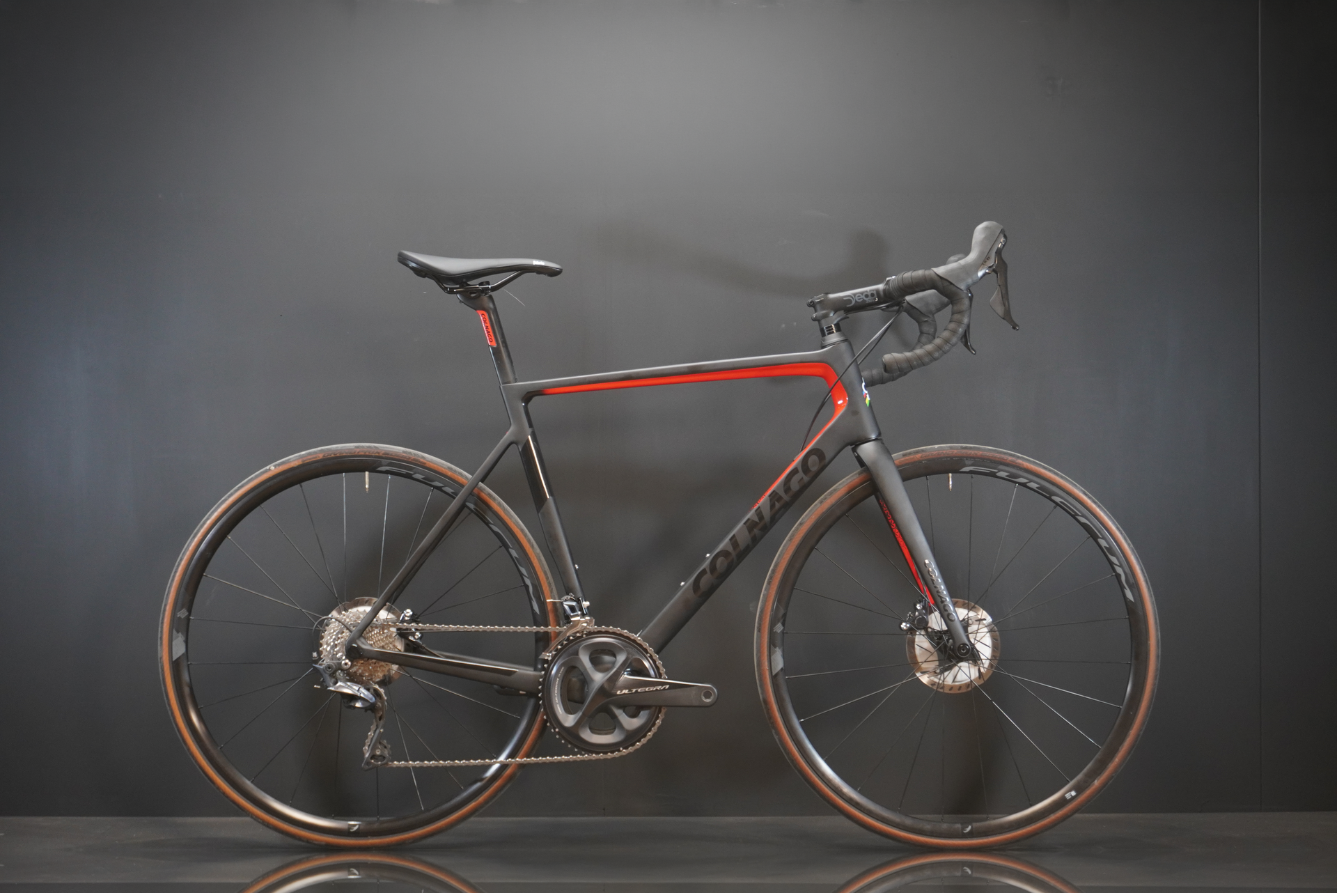 Colnago V3 Ultegra PM MKBR Carbon Disc Road Bike 2023 - 54S