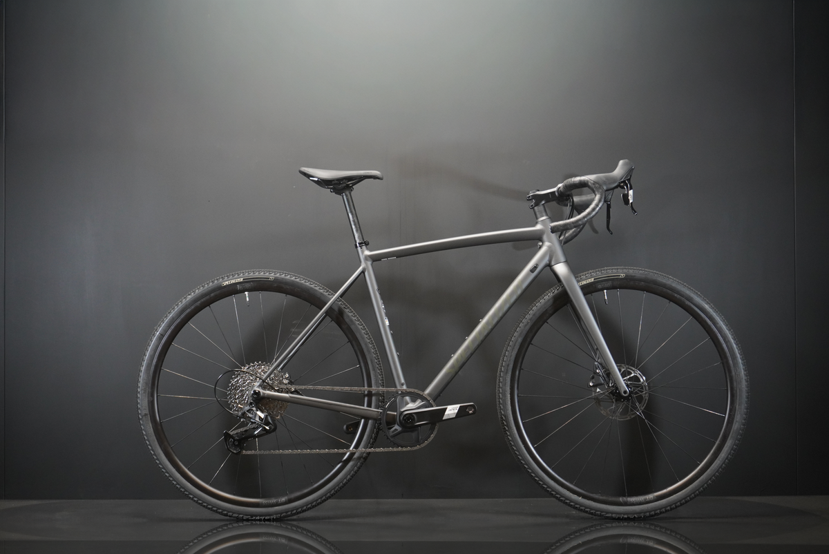 As New Specialized Crux DSW Comp Gravel Bike 2025 - 54cm