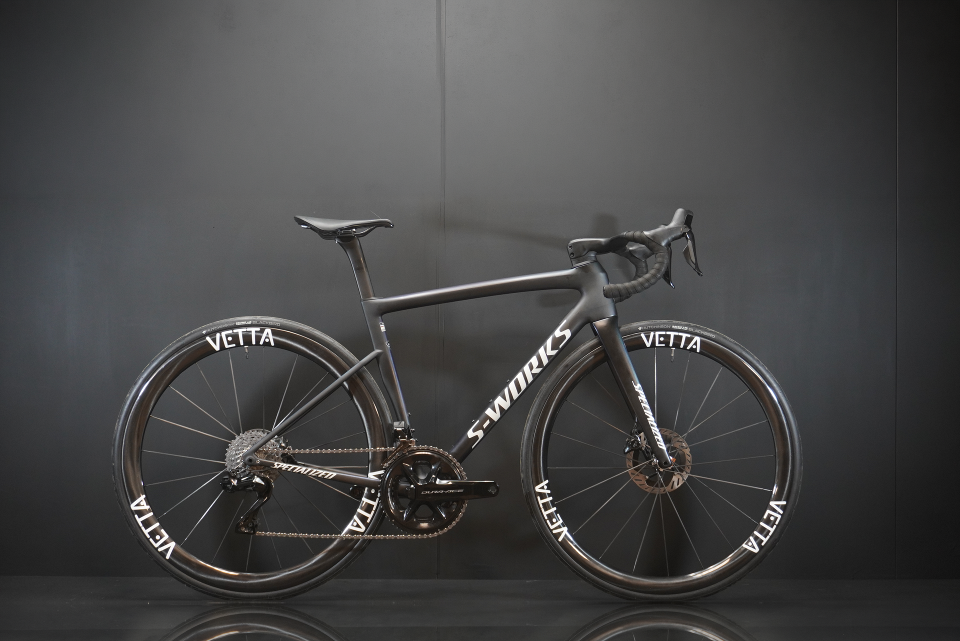 Specialized S-Works Tarmac SL8 Dura-Ace Di2 P/M Carbon Disc Road Bike 2024 - 54cm