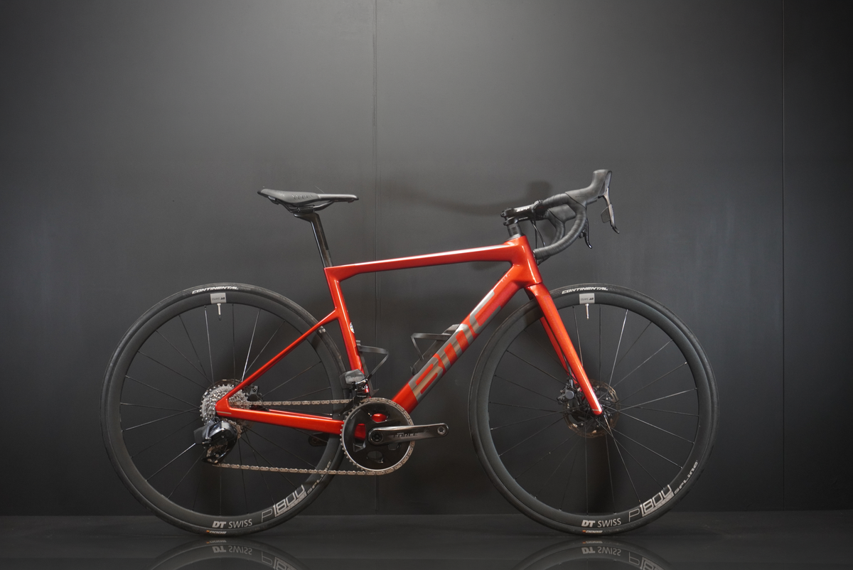 BMC Timemachine SLR Two Carbon Disc Road Bike 2023 - 51cm