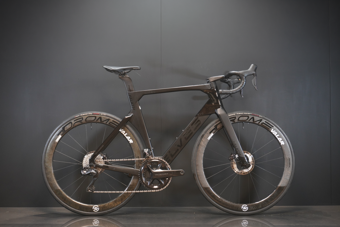 Elves Falath EVO Ultegra Di2 Carbon Disc Road Bike 2024 - 56cm