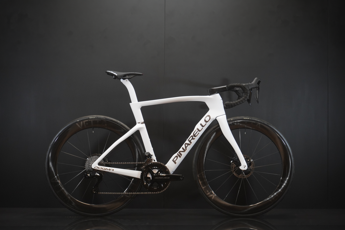Pinarello Dogma F Dura-Ace Di2 Carbon Disc Road Bike 2025 - 525mm
