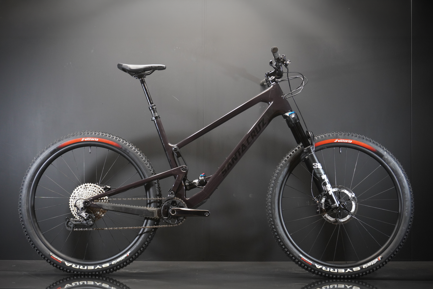 Santa Cruz Tallboy CC V4 Carbon MTB 2022 - XXL