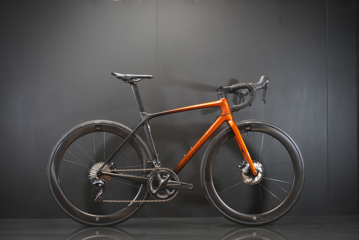 Giant TCR Advanced Pro 0 Ultegra Carbon Disc Road Bike 2021 - Medium