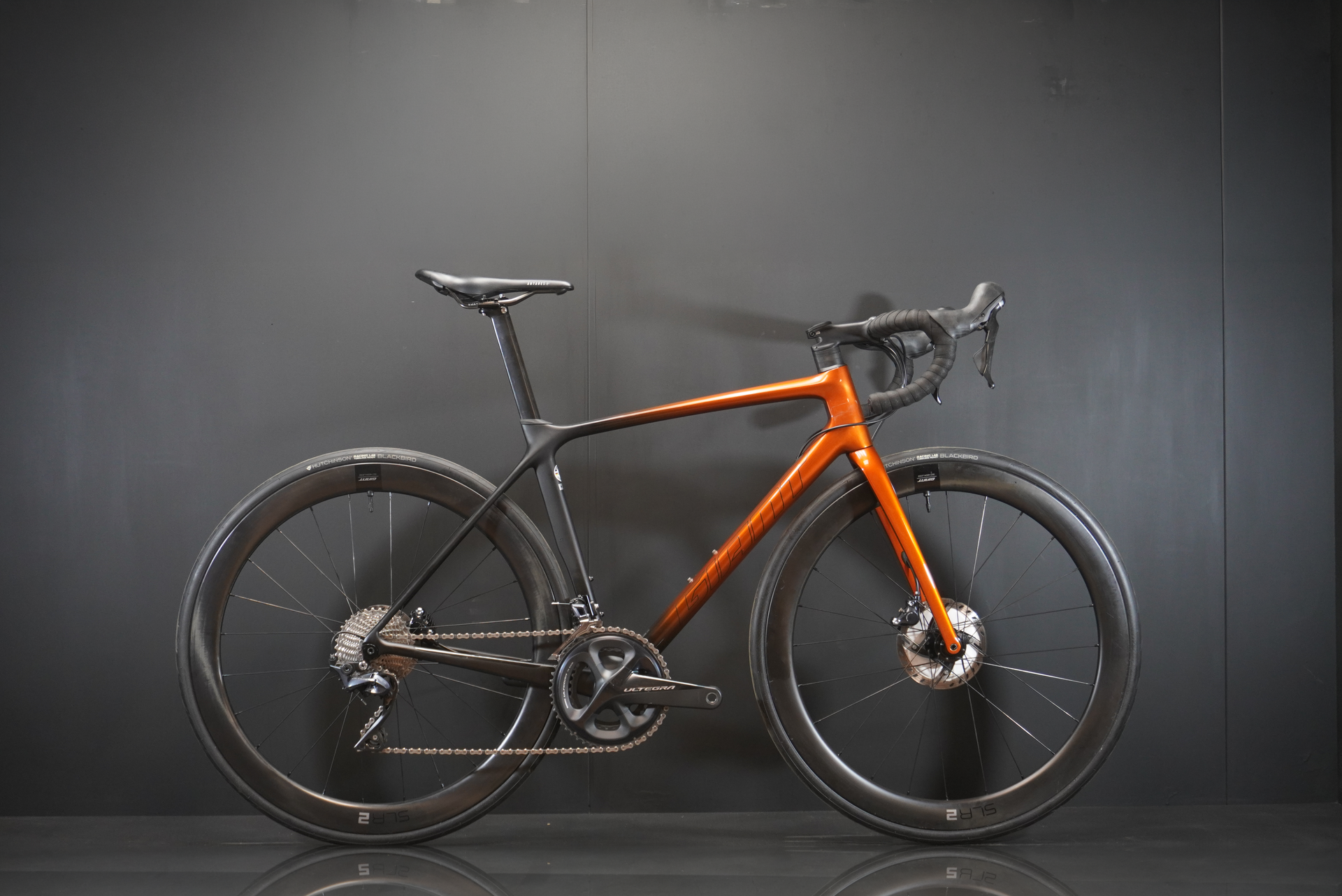 Giant TCR Advanced Pro 0 Ultegra Carbon Disc Road Bike 2021 - Medium