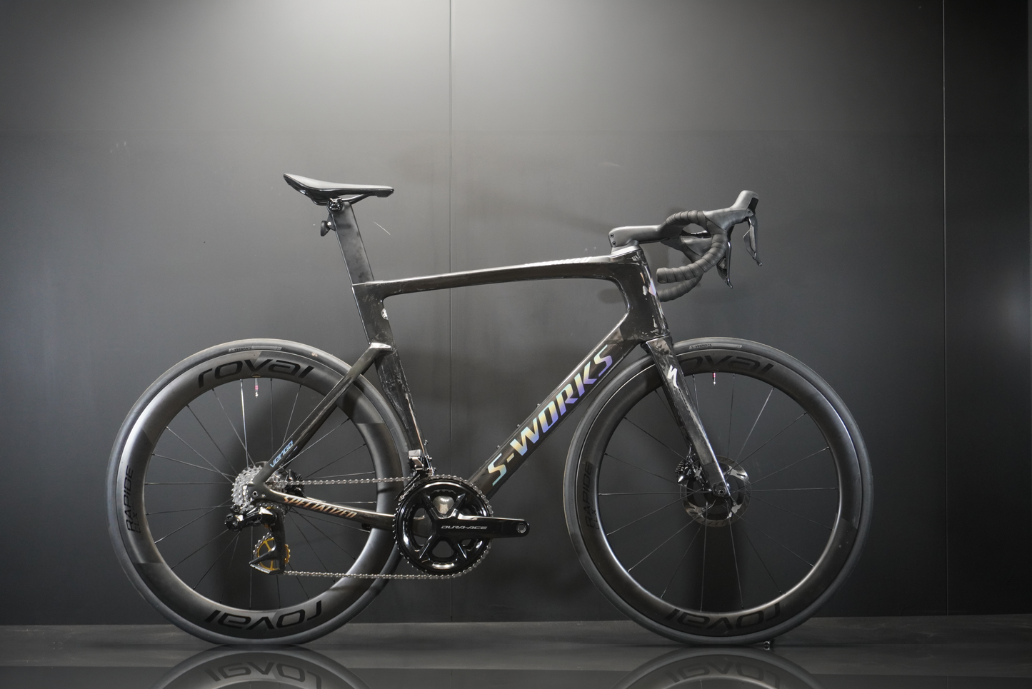 As New Specialized S-Works Venge Carbon Disc Road Bike 2020 - 61cm - Upgraded