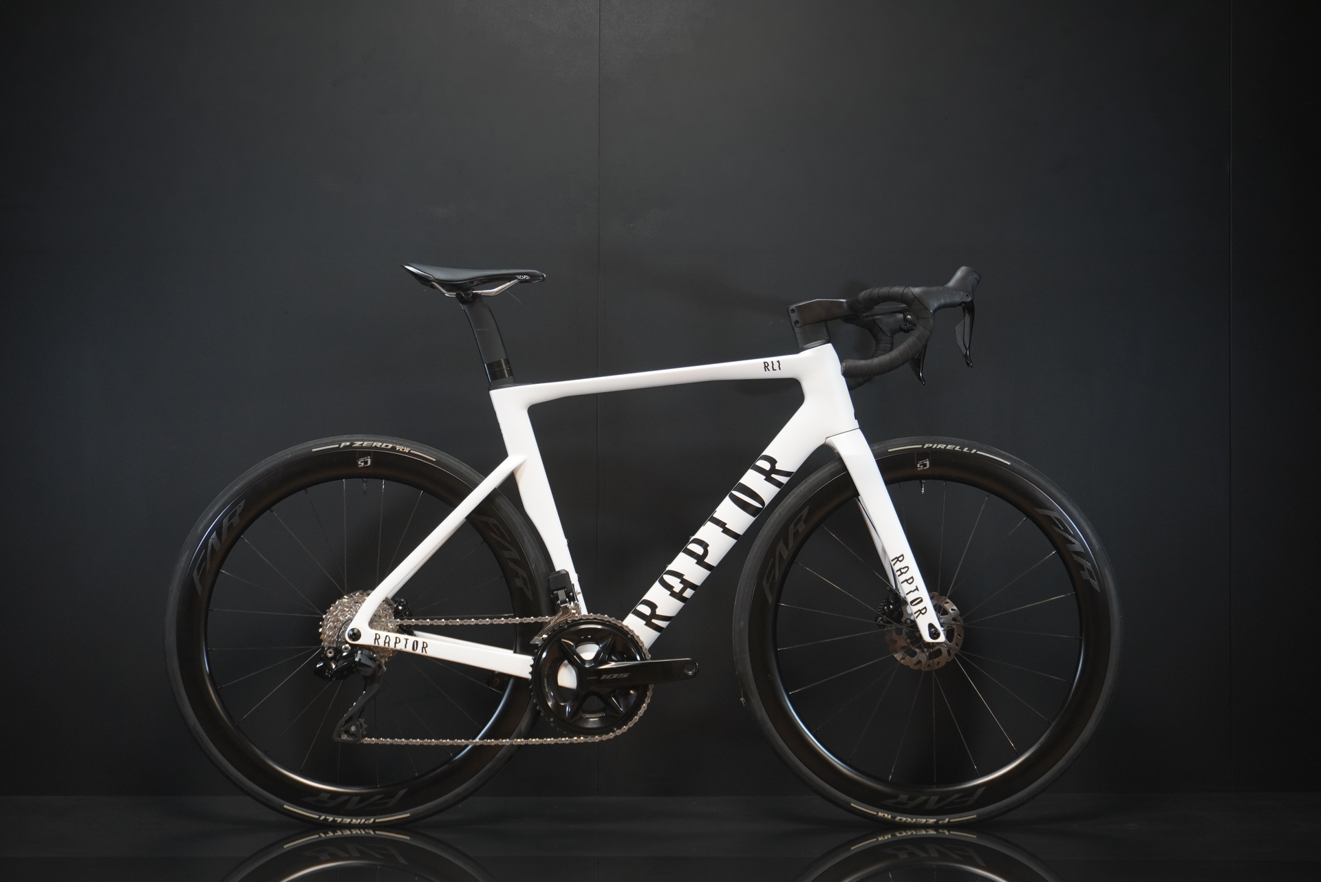 Raptor RL1 Di2 Carbon Disc Road Bike 2024 - 56cm