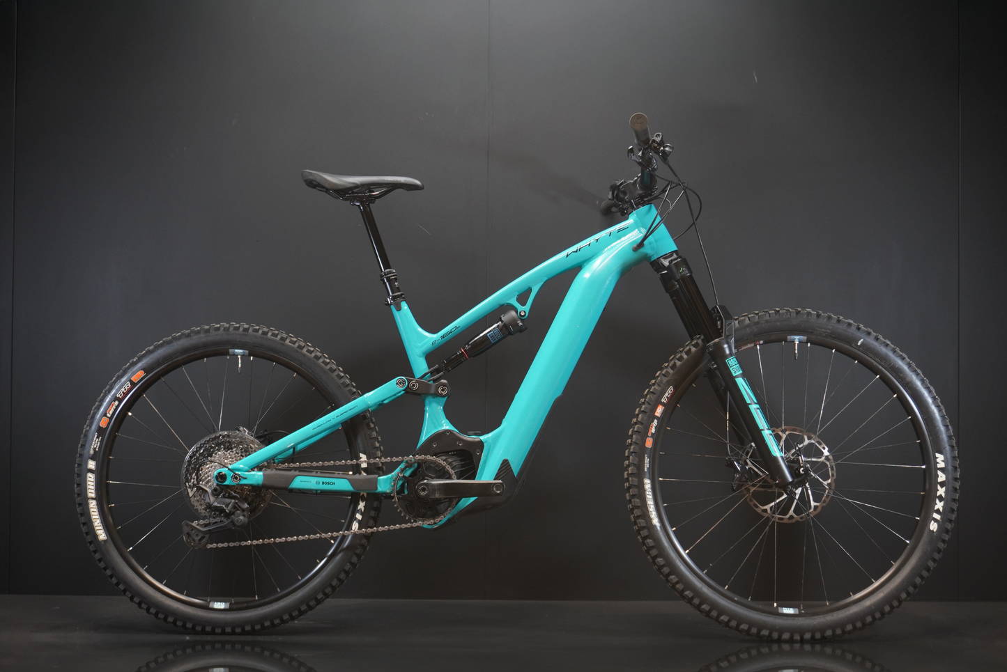 Whyte E-160S MX V3 2023 - Large