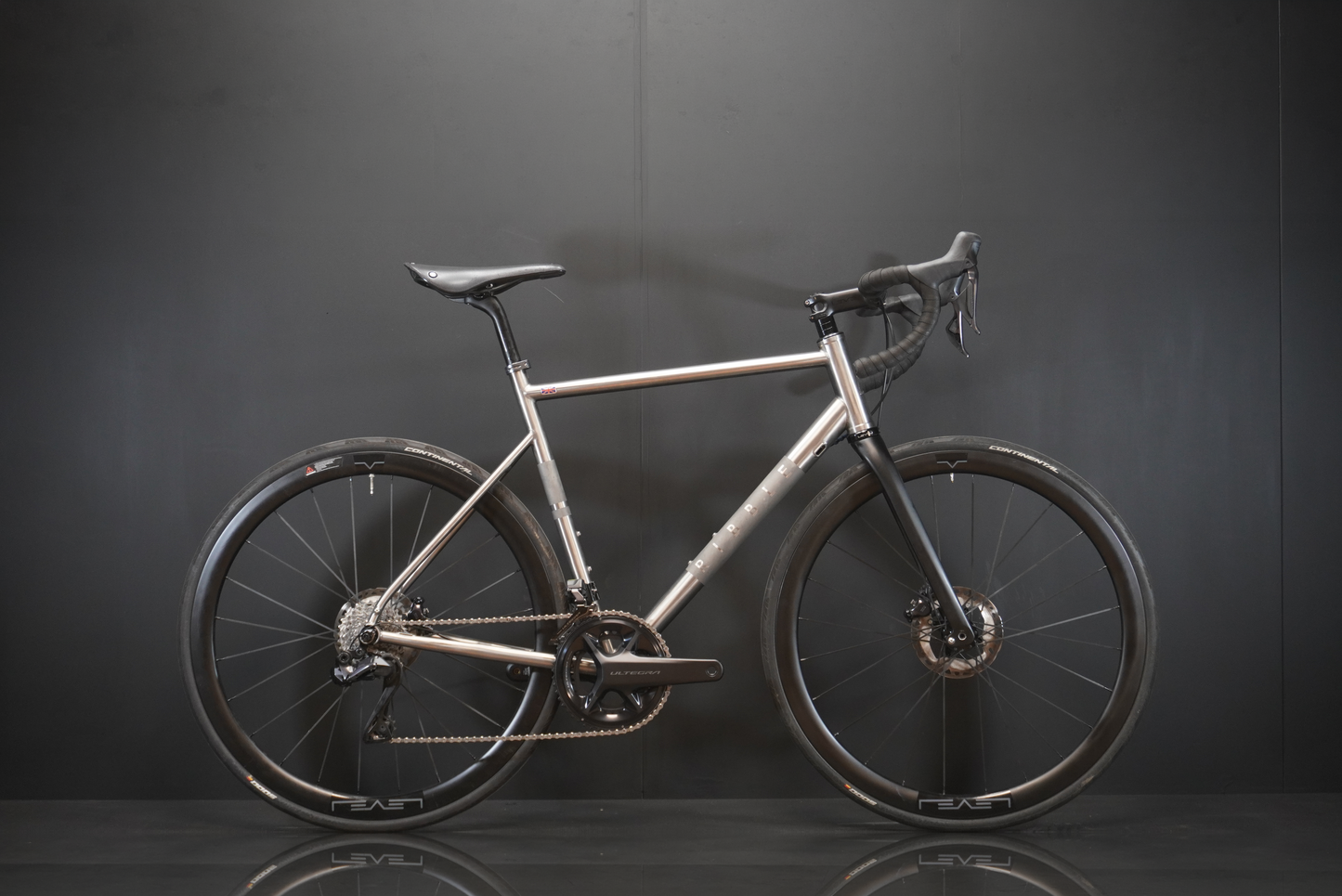 Ribble Endurance Ti Pro Ultegra Di2 Disc Road Bike 2021 - Large
