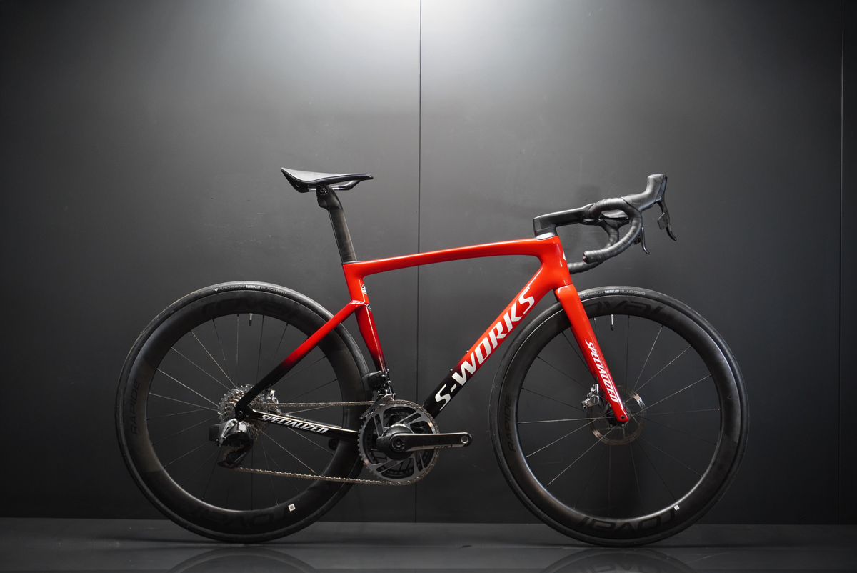 Specialized S-Works Tarmac SL7 SRAM Red AXS Carbon Road Bike 2021 - 54cm