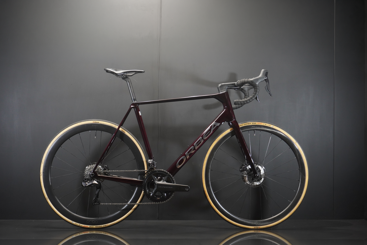 Orbea Orca M20i LTD Ultegra Di2 Carbon Disc Road Bike 2024 - 57cm