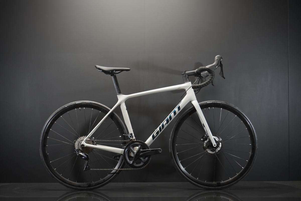 Giant TCR Advanced 1 Carbon Disc Road Bike 2021 - Medium