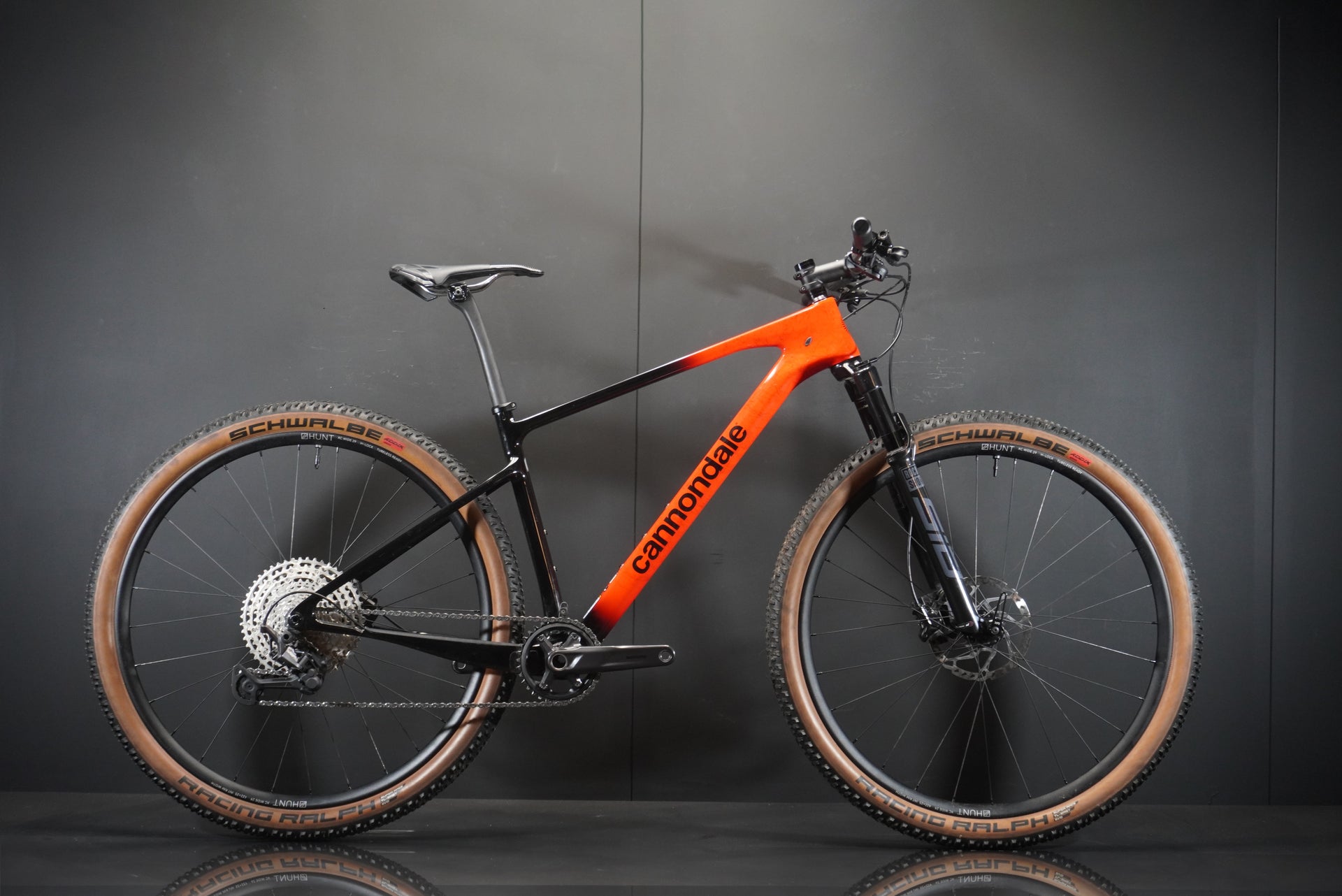 Cannondale Scalpel HT Carbon 4 X-C MTB 2023 - Medium - Upgraded