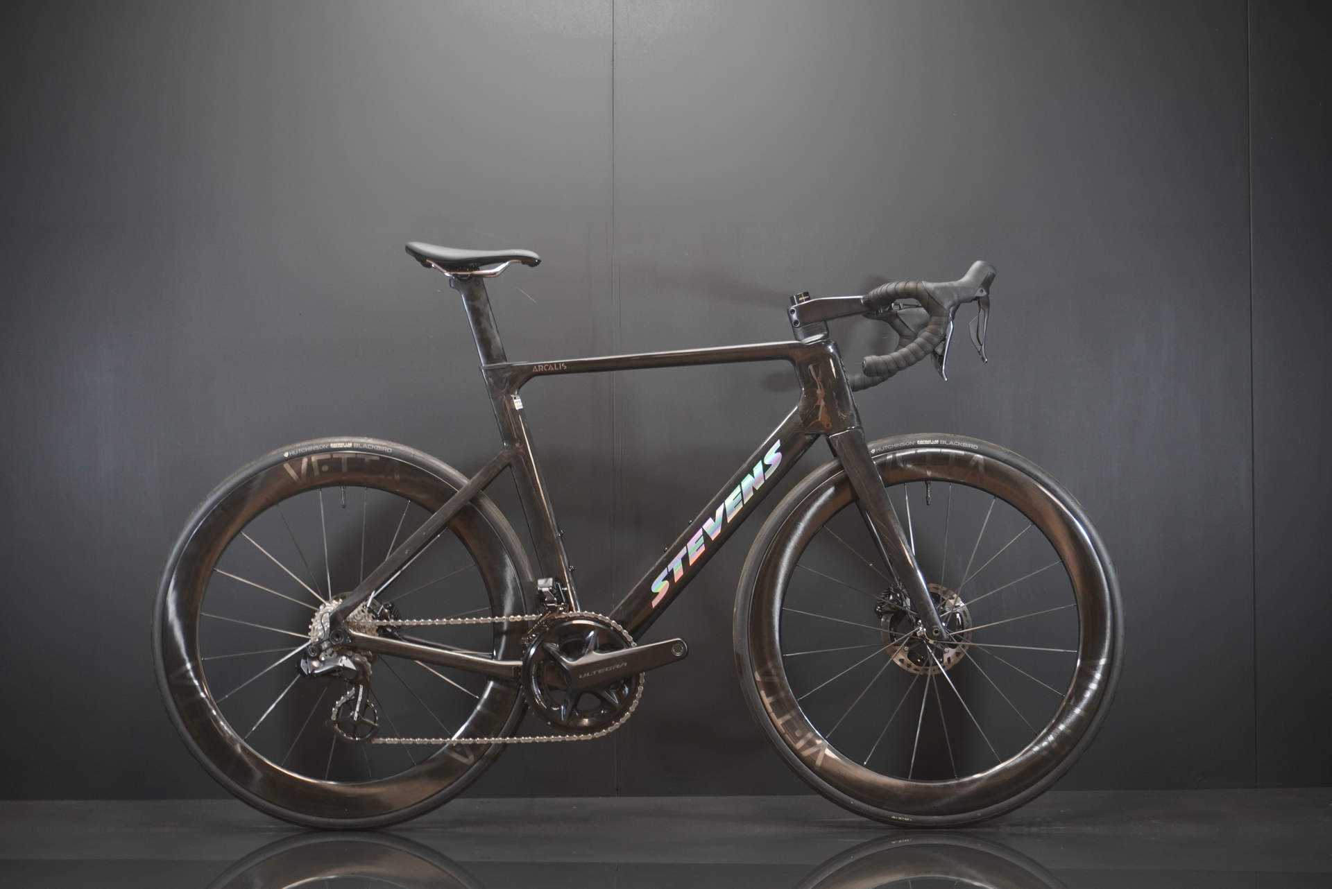 Stevens Arcalis Di2 Carbon Disc Road Bike 2025 - 58cm